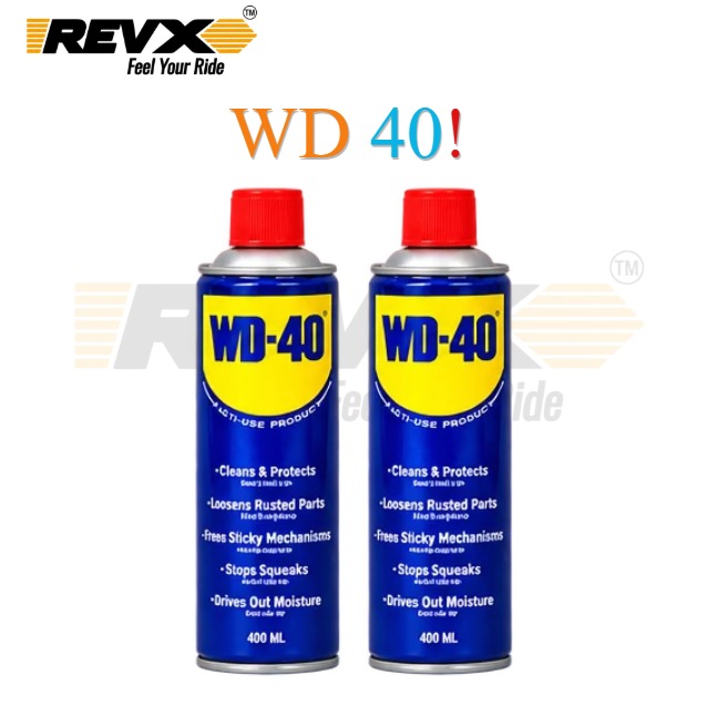 WD-40 Multi-Use Product - 400 ML