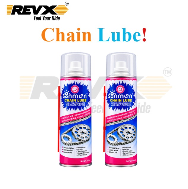 Chain Lube – 450ml