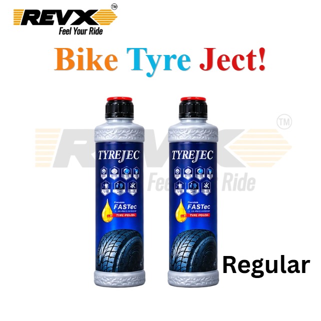 Bike Tyre Ject (Standard)